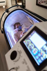 Hyperbaric Oxygen Therapy