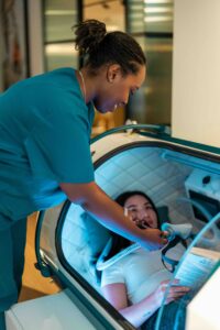 Hyperbaric Oxygen Therapy